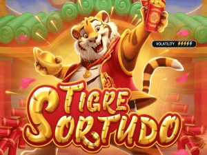 Tigre Sortudo - 26
